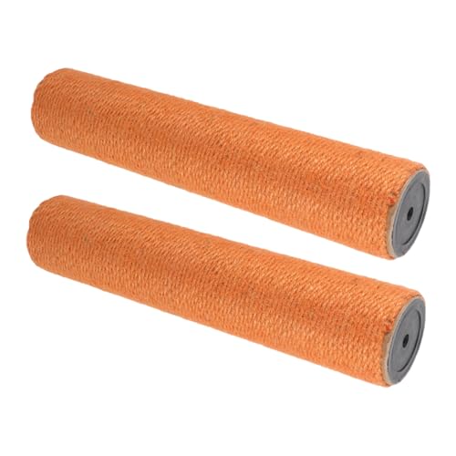 BESPORTBLE 2 Stück Katzenklettergerüst Katzenkratzturm Katzenbaum Kratzspielzeug Kaktus Kratzbaum Katzenkratzer Ersatzseil Juteschnur Für Kratzbaum Katzenkratzpad Papierrohr Orange BESPORTBLE 2 Stück Katzenklettergerüst Katzenkratzturm Katzenbaum Kratzspielzeug Kaktus Kratzbaum Katzenkratzer Ersatzseil Juteschnur Für Kratzbaum Katzenkratzpad Papierrohr Orange von BESPORTBLE