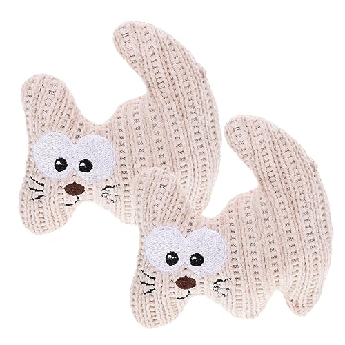 BESPORTBLE 2 Stück Katzenmaus Katzenstreu Katzen Beißende Katzen Cartoon Modellierung Katzenwelpen Zahnen Katzenbälle Kätzchen Indoor Katzen Für Katzen Katzenminze Spielplüsch BESPORTBLE 2 Stück Katzenmaus Katzenstreu Katzen Beißende Katzen Cartoon Modellierung Katzenwelpen Zahnen Katzenbälle Kätzchen Indoor Katzen Für Katzen Katzenminze Spielplüsch von BESPORTBLE