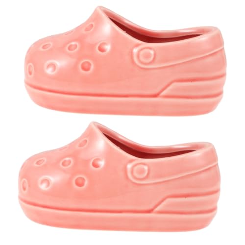 BESPORTBLE 2stücke Hamster Futternapf Aus Keramik Pinke Schüssel Für Hamster Meerschweinchen Und Kleine Tiere rutschfest Geeignet Für Futter Und Wasser Platzsparendes Design Süße Form BESPORTBLE 2stücke Hamster Futternapf Aus Keramik Pinke Schüssel Für Hamster Meerschweinchen Und Kleine Tiere rutschfest Geeignet Für Futter Und Wasser Platzsparendes Design Süße Form von BESPORTBLE