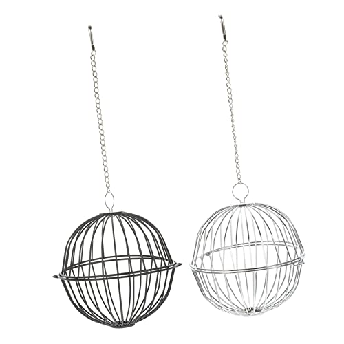 BESPORTBLE 2 Stück Kleintier Futterstation Futterspender für Kaninchen Meerschweinchen Hamster Robustes Futterregal Aufhängen Platzsparend und Leicht zu Reinigen BESPORTBLE 2 Stück Kleintier Futterstation Futterspender für Kaninchen Meerschweinchen Hamster Robustes Futterregal Aufhängen Platzsparend und Leicht zu Reinigen von BESPORTBLE