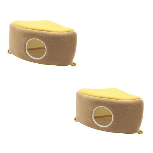 BESPORTBLE 2 Stück Meerschweinchen Hängematte Meerschweinchen Nest Haustiernest Haustier Hängematte Haustier Hängebett BESPORTBLE 2 Stück Meerschweinchen Hängematte Meerschweinchen Nest Haustiernest Haustier Hängematte Haustier Hängebett von BESPORTBLE