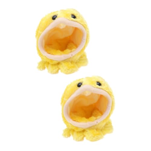 BESPORTBLE 2 Stück Bequemes Bett Für Haustiere: Ratte Hamster Vogel Eichhörnchen Plüsch Gelb Leicht Zu Waschen Kette Zum Aufhängen BESPORTBLE 2 Stück Bequemes Bett Für Haustiere: Ratte Hamster Vogel Eichhörnchen Plüsch Gelb Leicht Zu Waschen Kette Zum Aufhängen von BESPORTBLE
