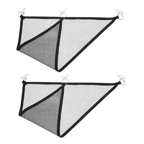 BESPORTBLE Atmungsaktive Mesh-hängematte Für Eidechsen 2er-Pack Für Bartagamen Geckos Schlangen Reptilien Cup-Design BESPORTBLE Atmungsaktive Mesh-hängematte Für Eidechsen 2er-Pack Für Bartagamen Geckos Schlangen Reptilien Cup-Design von BESPORTBLE