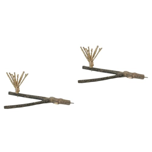 BESPORTBLE 2stücke Vogelspielzeug Aus Natürlichem Holz Für Papageien Kauspielzeug Zur des Natürlichen Kauverhaltens Krallenpflege Hoher Standplatz Für Vögel BESPORTBLE 2stücke Vogelspielzeug Aus Natürlichem Holz Für Papageien Kauspielzeug Zur des Natürlichen Kauverhaltens Krallenpflege Hoher Standplatz Für Vögel von BESPORTBLE