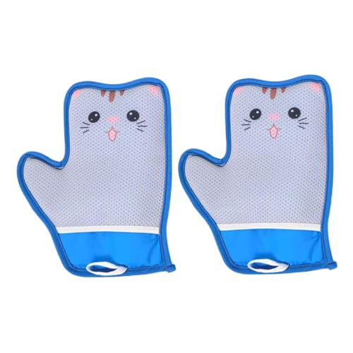 BESPORTBLE 2 Stück Tierhaarentferner Handschuhe Wiederverwendbare Haustierpflegehandschuhe Ergonomisch Passform Effizientes Entfernen von Hunde Katzenhaaren Für Kleidung Sofa Teppich BESPORTBLE 2 Stück Tierhaarentferner Handschuhe Wiederverwendbare Haustierpflegehandschuhe Ergonomisch Passform Effizientes Entfernen von Hunde Katzenhaaren Für Kleidung Sofa Teppich von BESPORTBLE