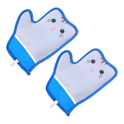 BESPORTBLE 2 Stück Tierhaarentfernungshandschuhe Tierreinigungstücher Elektrostatischer Tierhaarentferner Haarentfernungshandschuhe Für Haustiere Tierreinigungshandschuhe BESPORTBLE 2 Stück Tierhaarentfernungshandschuhe Tierreinigungstücher Elektrostatischer Tierhaarentferner Haarentfernungshandschuhe Für Haustiere Tierreinigungshandschuhe von BESPORTBLE