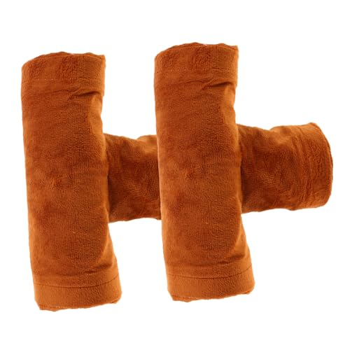 BESPORTBLE 2 Stück Wege Hamster Tunnel und Versteck aus Faltbarem Material Spiel Aktivitätstunnel für Kleine Haustiere Wie Hamster Meerschweinchen Chinchilla und Ratten Fördert Bewegung und BESPORTBLE 2 Stück Wege Hamster Tunnel und Versteck aus Faltbarem Material Spiel Aktivitätstunnel für Kleine Haustiere Wie Hamster Meerschweinchen Chinchilla und Ratten Fördert Bewegung und von BESPORTBLE