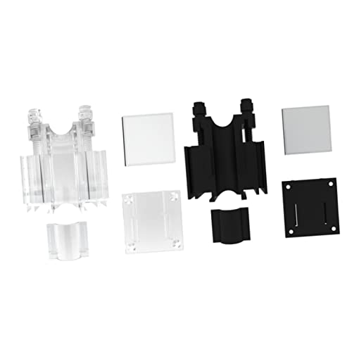 BESPORTBLE 2 Stücke Aquarium Tank Clips Aquarium Rohrhalter Fisch Tank Rohr Feste Clips Werkzeuge BESPORTBLE 2 Stücke Aquarium Tank Clips Aquarium Rohrhalter Fisch Tank Rohr Feste Clips Werkzeuge von BESPORTBLE