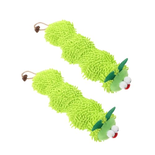 BESPORTBLE 2 Stücke Katze Kissen Katze Raupe Kätzchen Liefert Katze Ball Haustier Katze Kauen Kätzchen Für Indoor Kätzchen Katzen Plüsch BESPORTBLE 2 Stücke Katze Kissen Katze Raupe Kätzchen Liefert Katze Ball Haustier Katze Kauen Kätzchen Für Indoor Kätzchen Katzen Plüsch von BESPORTBLE