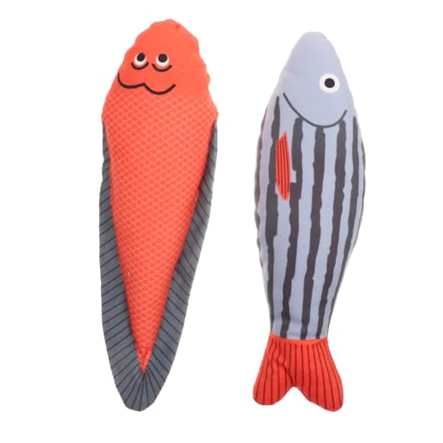 BESPORTBLE 2 Stücke Katze Leckerlis Katze Geburtstag Gefälschte Katze Plüsch Katze Leckerli Katze Fisch Für Katzen Kätzchen Kätzchen Katze Schalen Polyester BESPORTBLE 2 Stücke Katze Leckerlis Katze Geburtstag Gefälschte Katze Plüsch Katze Leckerli Katze Fisch Für Katzen Kätzchen Kätzchen Katze Schalen Polyester von BESPORTBLE