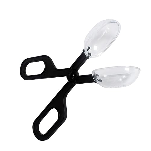 BESPORTBLE 2stück Plastik Pinzette Für Reptilienfütterung Eidechsenzange Reinigung Abs-Material X-aktivitätsschnallen-Design Scherengriff-Clip Für Terrarium BESPORTBLE 2stück Plastik Pinzette Für Reptilienfütterung Eidechsenzange Reinigung Abs-Material X-aktivitätsschnallen-Design Scherengriff-Clip Für Terrarium von BESPORTBLE