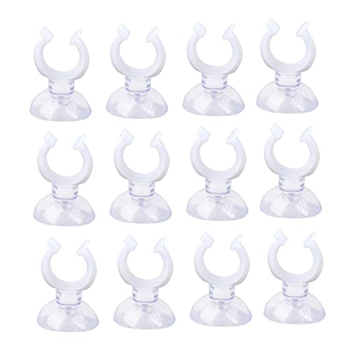 BESPORTBLE 20 STK Aquarium-Clip Wasserpumpe Fischtankluftpumpe Aquarienpflanzen Künstlich Saugnapfhaken Schlauch Luftpumpe Für Aquarien Teich Inhaber Aquarium Luftpumpe Kleine Aquariumpumpe BESPORTBLE 20 STK Aquarium-Clip Wasserpumpe Fischtankluftpumpe Aquarienpflanzen Künstlich Saugnapfhaken Schlauch Luftpumpe Für Aquarien Teich Inhaber Aquarium Luftpumpe Kleine Aquariumpumpe von BESPORTBLE