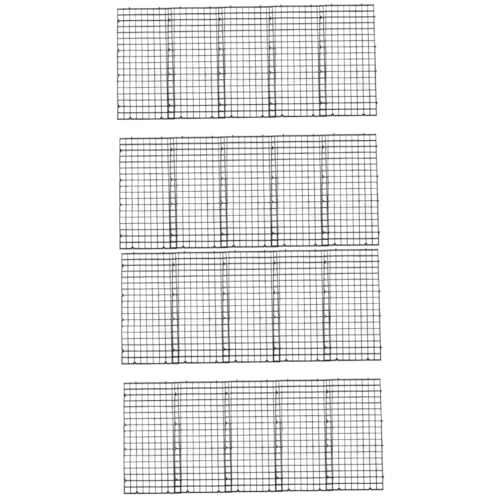 BESPORTBLE 20 STK Isolationsplatte für Fischbecken Aquarienteiler Fischabscheider für Aquarien Aquarium Sieb Aquarienbedarf Trennwand für Aquarien Netz Isolationsplatine Untere Filterplatte BESPORTBLE 20 STK Isolationsplatte für Fischbecken Aquarienteiler Fischabscheider für Aquarien Aquarium Sieb Aquarienbedarf Trennwand für Aquarien Netz Isolationsplatine Untere Filterplatte von BESPORTBLE