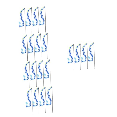 BESPORTBLE 5 Sets Katzenspielzeug Für Hauskatzen Teaser Zauberstäbe Geistige Körperliche Aktivität Bindungsspielzeug Katzen Teaser Stick 4 Stück * 5 BESPORTBLE 5 Sets Katzenspielzeug Für Hauskatzen Teaser Zauberstäbe Geistige Körperliche Aktivität Bindungsspielzeug Katzen Teaser Stick 4 Stück * 5 von BESPORTBLE
