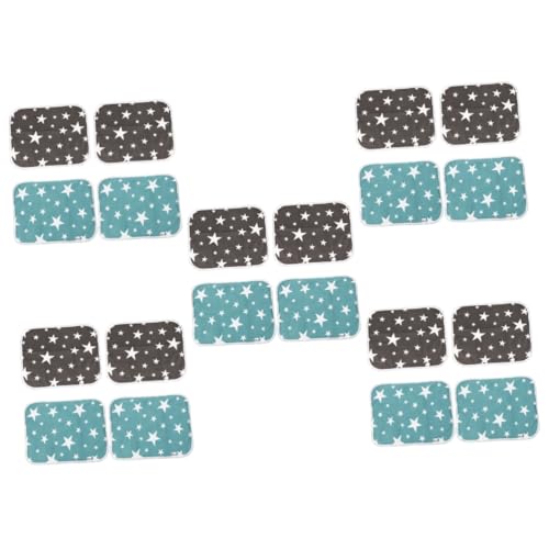 BESPORTBLE 20 STK Pet Pinkelmatte Guinea-PIPI-Pads Kaninchen-PIPI-Pads Haustier-toiletten-töpfchen-trainingspad Cooles Hamsterkissen Matratze Urin-pad Polyesterfaser Füllen Neugeboren BESPORTBLE 20 STK Pet Pinkelmatte Guinea-PIPI-Pads Kaninchen-PIPI-Pads Haustier-toiletten-töpfchen-trainingspad Cooles Hamsterkissen Matratze Urin-pad Polyesterfaser Füllen Neugeboren von BESPORTBLE