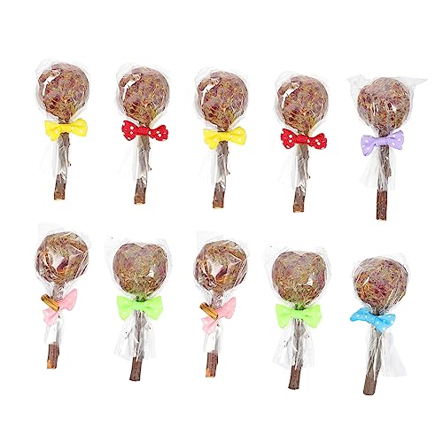 BESPORTBLE 20 STK Beißstab für Kaninchen Kaninchenspielzeug für Hasen Kaninchen beißendes Futter Kleintier Kauspielzeug Meerschweinchen Zahnreinigung Hasenspielzeug Haustier Hasenkauspielzeug BESPORTBLE 20 STK Beißstab für Kaninchen Kaninchenspielzeug für Hasen Kaninchen beißendes Futter Kleintier Kauspielzeug Meerschweinchen Zahnreinigung Hasenspielzeug Haustier Hasenkauspielzeug von BESPORTBLE