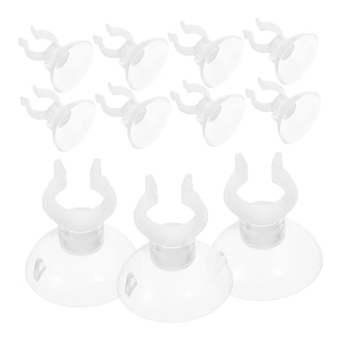 BESPORTBLE 20 Stücke Aquarium Cup Klemmen für Aquarium Wasser Sichere Tassen für Aquarium Dekoration BESPORTBLE 20 Stücke Aquarium Cup Klemmen für Aquarium Wasser Sichere Tassen für Aquarium Dekoration von BESPORTBLE