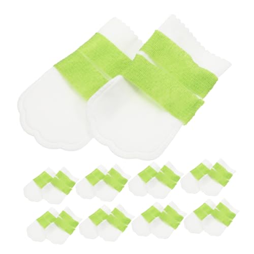 BESPORTBLE Atmungsaktive Hundeschuhe Im 20er-Pack für Große und Hunde – Bequem BESPORTBLE Atmungsaktive Hundeschuhe Im 20er-Pack für Große und Hunde – Bequem von BESPORTBLE