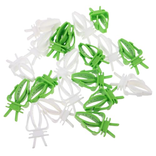 BESPORTBLE 20 Stück Teiliges Vogelfutterhalter Gemüse Obstclips Vielseitige Vogelkäfig Futterspender für Wellensittiche Papageien Sittiche Nymphensittiche Hygienisch Einfach zu Befestigen BESPORTBLE 20 Stück Teiliges Vogelfutterhalter Gemüse Obstclips Vielseitige Vogelkäfig Futterspender für Wellensittiche Papageien Sittiche Nymphensittiche Hygienisch Einfach zu Befestigen von BESPORTBLE