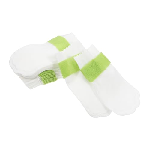 BESPORTBLE 20 Stück Hundeschuhe - Booties für Hunde Im Freien - Einfaches An- und Ausziehen - Bequeme Passform BESPORTBLE 20 Stück Hundeschuhe - Booties für Hunde Im Freien - Einfaches An- und Ausziehen - Bequeme Passform von BESPORTBLE