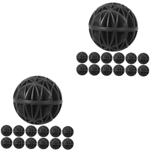 BESPORTBLE 2sets Aquarium Aquarium Medien Y Typ Bio Für Süßwasser Aquarien 100 Stücke * 2 von BESPORTBLE