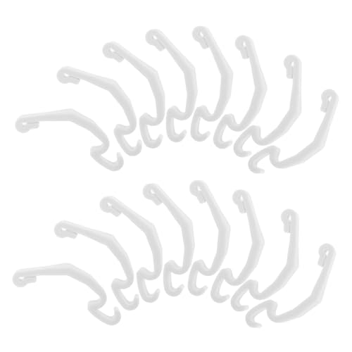 BESPORTBLE 20stücke Seitenriegel Für Kaninchenställe Käfigschnallen Zubehör Vogelkäfig-türverschluss Sicherer Verschluss Für Kleine Haustierkäfige Zur Befestigung Von Haustierkisten BESPORTBLE 20stücke Seitenriegel Für Kaninchenställe Käfigschnallen Zubehör Vogelkäfig-türverschluss Sicherer Verschluss Für Kleine Haustierkäfige Zur Befestigung Von Haustierkisten von BESPORTBLE