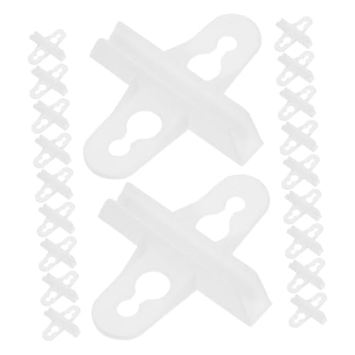 BESPORTBLE 20st Aquarium-trennclip Isolierplatte Für Fischbecken Trennwand Für Aquarien Zubehör Für Aquarien Schläuche Für Aquarien Saugnapfhalter Für Aquarien Aquarium Luftstein Weiß Abs BESPORTBLE 20st Aquarium-trennclip Isolierplatte Für Fischbecken Trennwand Für Aquarien Zubehör Für Aquarien Schläuche Für Aquarien Saugnapfhalter Für Aquarien Aquarium Luftstein Weiß Abs von BESPORTBLE