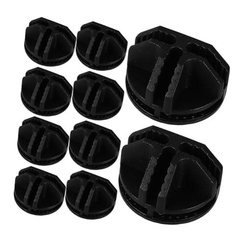 BESPORTBLE 20st Magische Kartenschnalle Kriechende Dekoration Alleiniger Stecker Kleine Schubladenrolle Universeller Hochleistungssteckverbinder Panel- Der Draht Abs Black BESPORTBLE 20st Magische Kartenschnalle Kriechende Dekoration Alleiniger Stecker Kleine Schubladenrolle Universeller Hochleistungssteckverbinder Panel- Der Draht Abs Black von BESPORTBLE