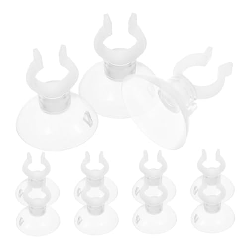 BESPORTBLE 20pcs Aquarium Cup Clips Fisch Tank Wasser Schläuche Clamp Tassen für Fisch Tank Zubehör BESPORTBLE 20pcs Aquarium Cup Clips Fisch Tank Wasser Schläuche Clamp Tassen für Fisch Tank Zubehör von BESPORTBLE