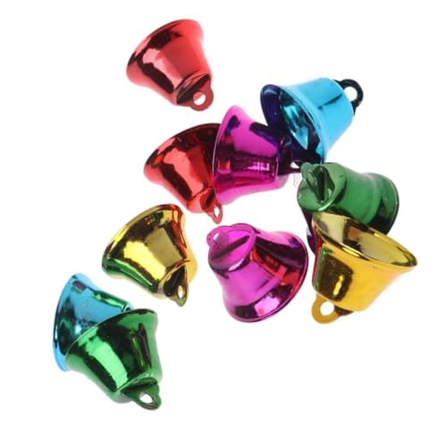 BESPORTBLE Papagei Spielzeug 20 Stücke Vogel Glocke Spielzeug Windspiel Glocken Haustier Glocke Ornament Kit Zufällige Farbe BESPORTBLE Papagei Spielzeug 20 Stücke Vogel Glocke Spielzeug Windspiel Glocken Haustier Glocke Ornament Kit Zufällige Farbe von BESPORTBLE