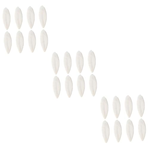 BESPORTBLE 24stücke Cuttlebone Kauspielzeug Für Hunde Katzen Und Papageien Desalting Spielzeug Zur Zahnreinigung Und Kaubeschäftigung Für Kleine Haustiere BESPORTBLE 24stücke Cuttlebone Kauspielzeug Für Hunde Katzen Und Papageien Desalting Spielzeug Zur Zahnreinigung Und Kaubeschäftigung Für Kleine Haustiere von BESPORTBLE