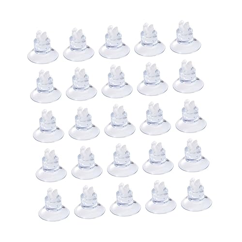 BESPORTBLE Gummi-Aquarium-Cup-Clips Für Airline-schläuche 25 Stück Feste Entriegelungsclip Für Aquarium BESPORTBLE Gummi-Aquarium-Cup-Clips Für Airline-schläuche 25 Stück Feste Entriegelungsclip Für Aquarium von BESPORTBLE