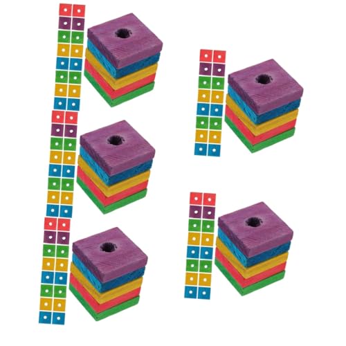 BESPORTBLE 250 Stück Papageien Holzschnitzel Spielzeug Holzscheiben Vogelbiss Spielzeug Papageien Knabberspielzeug Ara Spielzeug Vogel Kauspielzeug Großes Papageien Spielzeug BESPORTBLE 250 Stück Papageien Holzschnitzel Spielzeug Holzscheiben Vogelbiss Spielzeug Papageien Knabberspielzeug Ara Spielzeug Vogel Kauspielzeug Großes Papageien Spielzeug von BESPORTBLE