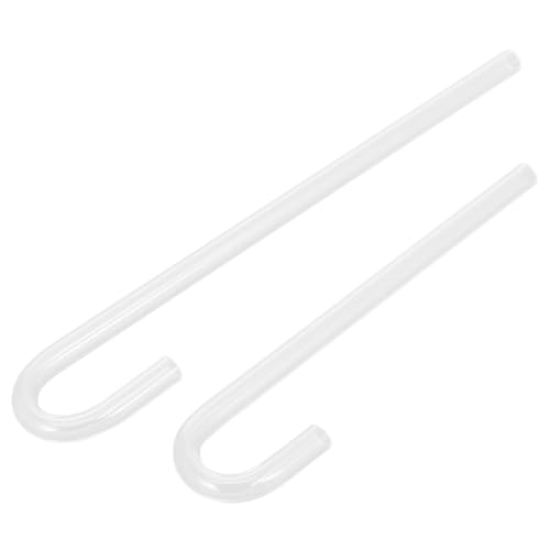 BESPORTBLE 2 Stücke Aquarium Co2 Diffusor Rohr U Form Acryl für Co2 Injektion Systeme BESPORTBLE 2 Stücke Aquarium Co2 Diffusor Rohr U Form Acryl für Co2 Injektion Systeme von BESPORTBLE