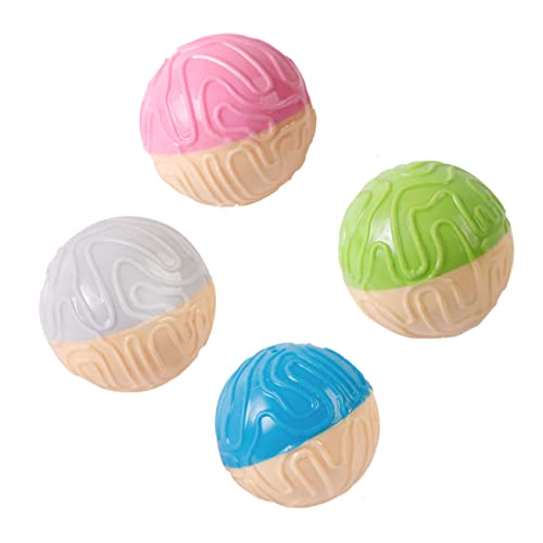 BESPORTBLE 2St Beißball für Haustiere Hundespielzeug Aggressive Kauer Interaktive Hundespielzeug Welpe interaktives Dog chew Toy Hund wirft Ball Sound- für Haustiere Grey BESPORTBLE 2St Beißball für Haustiere Hundespielzeug Aggressive Kauer Interaktive Hundespielzeug Welpe interaktives Dog chew Toy Hund wirft Ball Sound- für Haustiere Grey von BESPORTBLE
