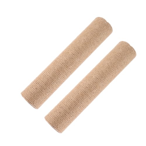 BESPORTBLE 2 Stück Ersatz Kratzsäule Für Katzen Sisal Kratzsäule 30cm Robustes Katzenkratzbaum Zubehör Austauschbares Selbstgemacht Kratzbaum Zubehör von BESPORTBLE