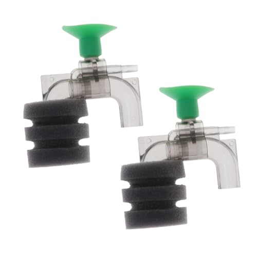 BESPORTBLE Aquarium- Mini-Aquarium-Wasser Schwamm Becherhalterung Geeignet Für Süßwasser & von BESPORTBLE