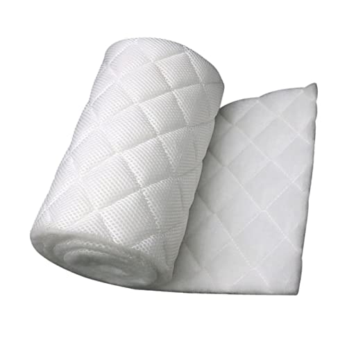 BESPORTBLE 2 Stücke Pad Dicke Filter Baumwolle für Süßwasser Hohe Dichte Reinigung Pad BESPORTBLE 2 Stücke Pad Dicke Filter Baumwolle für Süßwasser Hohe Dichte Reinigung Pad von BESPORTBLE
