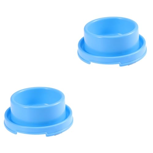 BESPORTBLE 2St Futternäpfe für Hunde Hundenapf für mittelgroße Hunde Haustierbehälter ameisenfester Katzennapf katzennäpfe pet Supplies dogbowl Fressnäpfe für Hunde Futternäpfe für Haustiere BESPORTBLE 2St Futternäpfe für Hunde Hundenapf für mittelgroße Hunde Haustierbehälter ameisenfester Katzennapf katzennäpfe pet Supplies dogbowl Fressnäpfe für Hunde Futternäpfe für Haustiere von BESPORTBLE