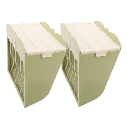 BESPORTBLE 2St Futterstelle für Kaninchen Häschen-Heu-Futterspender Hasenfutterkrippe Kaninchenfutterautomat Kaninchengrasständer Meerschweinchen Kaninchenkäfig Zubehör Kleintierbedarf Halter BESPORTBLE 2St Futterstelle für Kaninchen Häschen-Heu-Futterspender Hasenfutterkrippe Kaninchenfutterautomat Kaninchengrasständer Meerschweinchen Kaninchenkäfig Zubehör Kleintierbedarf Halter von BESPORTBLE