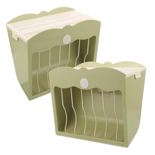 BESPORTBLE Futterspender für Meerschweinchen Futterspenderhalter Hasenfutterspender Futterspender für Haustiere Kunststoffspenderhalter für Meerschweinchenkäfig BESPORTBLE Futterspender für Meerschweinchen Futterspenderhalter Hasenfutterspender Futterspender für Haustiere Kunststoffspenderhalter für Meerschweinchenkäfig von BESPORTBLE
