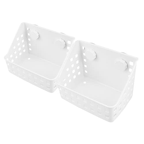 BESPORTBLE 2St Hasengrasständer Käfig für Meerschweinchen Stabiler Futterautomat Hasen zubehör für den käfig kaninchenstall zubehör meerschweinchen käfig Futterraufen für Kaninchen Plastik BESPORTBLE 2St Hasengrasständer Käfig für Meerschweinchen Stabiler Futterautomat Hasen zubehör für den käfig kaninchenstall zubehör meerschweinchen käfig Futterraufen für Kaninchen Plastik von BESPORTBLE