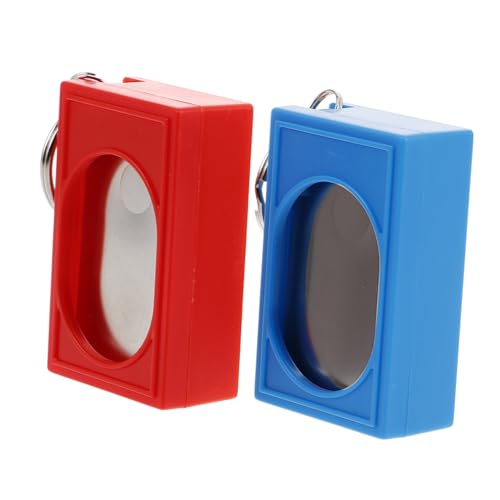 BESPORTBLE 2St Haustier-Clicker Agility-Ausrüstung für Hunde Töpfchentraining für Hunde Trainingsklicker für Hunde Clicker für Hundetraining Trainingsgeräte für Hunde Hundeklicker Metall BESPORTBLE 2St Haustier-Clicker Agility-Ausrüstung für Hunde Töpfchentraining für Hunde Trainingsklicker für Hunde Clicker für Hundetraining Trainingsgeräte für Hunde Hundeklicker Metall von BESPORTBLE