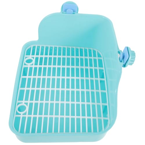 BESPORTBLE 2St Haustier-Hamster-Kaninchen-Toilettenbecken Kaninchentopf Tierkäfig Toilette Kaninchenkäfig Hamster klo kaninchentoilette Töpfchentrainer für Frettchen Hamster Töpfchentrainer BESPORTBLE 2St Haustier-Hamster-Kaninchen-Toilettenbecken Kaninchentopf Tierkäfig Toilette Kaninchenkäfig Hamster klo kaninchentoilette Töpfchentrainer für Frettchen Hamster Töpfchentrainer von BESPORTBLE