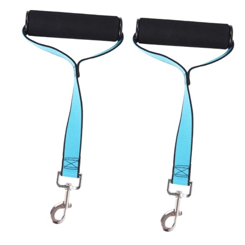 BESPORTBLE 2St Haustier Hundehalsband Leine Hundezubehör Haustierzubehör Zugseil hundezubehör Zubehör für mittlere und große Hunde Kurze hundebedarf Trainingsbedarf für Hunde Hundeleine Blue BESPORTBLE 2St Haustier Hundehalsband Leine Hundezubehör Haustierzubehör Zugseil hundezubehör Zubehör für mittlere und große Hunde Kurze hundebedarf Trainingsbedarf für Hunde Hundeleine Blue von BESPORTBLE