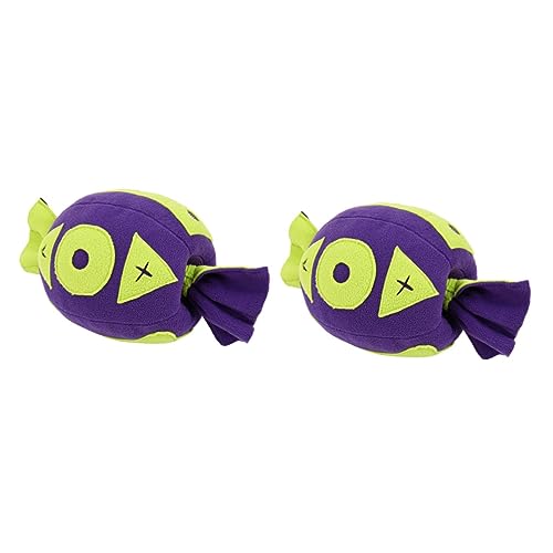 BESPORTBLE 2stücke Candy Shape Pet Chew Toy Futterspielzeug Für Hunde Interaktiv Und Zahnfreundlich Langsamen Füttern Zahnpflege Mit Ansprechendem Fressloch Für Spaß BESPORTBLE 2stücke Candy Shape Pet Chew Toy Futterspielzeug Für Hunde Interaktiv Und Zahnfreundlich Langsamen Füttern Zahnpflege Mit Ansprechendem Fressloch Für Spaß von BESPORTBLE