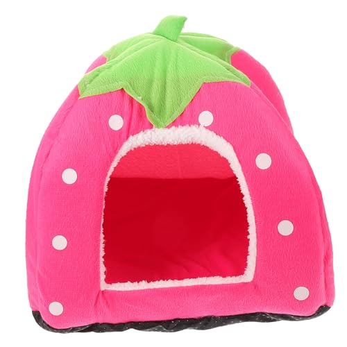 BESPORTBLE 2St Haustier warmes haustierzelt haustierbett hundesnack haustierfeldbett cat House Kuppelzelt entfernbare Produkte für Haustiere Jurtenzelt hundehaus Bett Katzenbett Rosa BESPORTBLE 2St Haustier warmes haustierzelt haustierbett hundesnack haustierfeldbett cat House Kuppelzelt entfernbare Produkte für Haustiere Jurtenzelt hundehaus Bett Katzenbett Rosa von BESPORTBLE