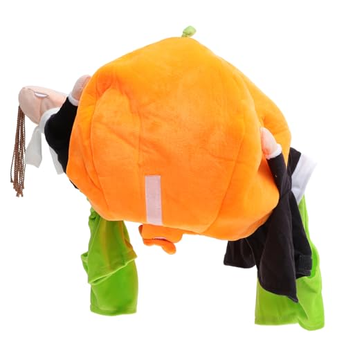 BESPORTBLE 2St Hundekostüme Hundekürbiskostü Hunde- -Outfit Kürbiskostüme für Hunde kleine hundekleidung Halloween Costume Halloween Kleidung Halloween-Kostüme für Hunde Haustier Kostüme von BESPORTBLE