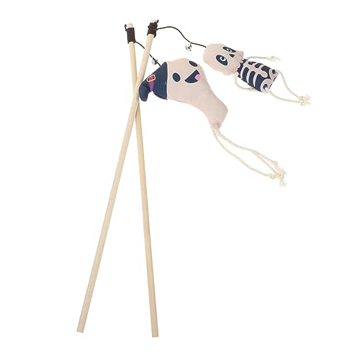 BESPORTBLE 2St Katze Hanging Toy Katze Katzenminze interaktives katzenspielzeug Interactive cat Toy katzenbett Teaser Zauberstab Katzenspielzeug multifunktionales Katzenspielzeug BESPORTBLE 2St Katze Hanging Toy Katze Katzenminze interaktives katzenspielzeug Interactive cat Toy katzenbett Teaser Zauberstab Katzenspielzeug multifunktionales Katzenspielzeug von BESPORTBLE