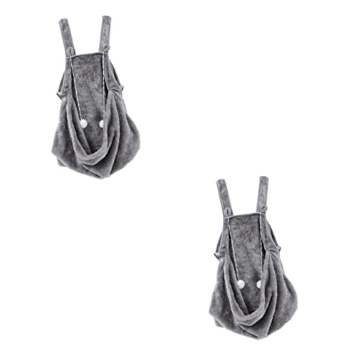 BESPORTBLE 2St Katzen Tasche atmungsaktive Schlafschürze für Haustiere Tasche zum Halten von Katze pet Tasche cat Apron catbag Schlafsack Katzenumarmungsschürze Korallenvlies mit Katzentasche BESPORTBLE 2St Katzen Tasche atmungsaktive Schlafschürze für Haustiere Tasche zum Halten von Katze pet Tasche cat Apron catbag Schlafsack Katzenumarmungsschürze Korallenvlies mit Katzentasche von BESPORTBLE